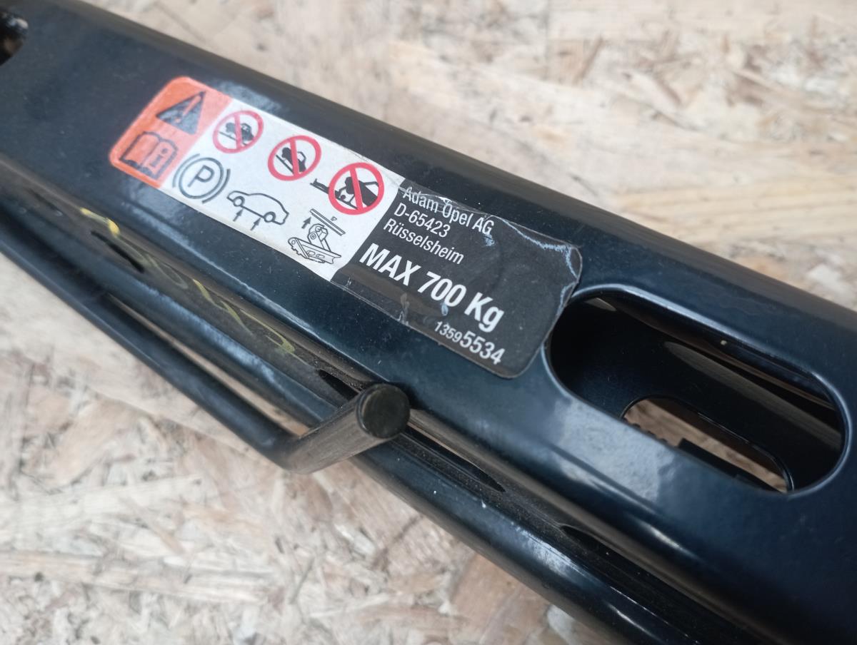 Cric OPEL Corsa E Imagem-2