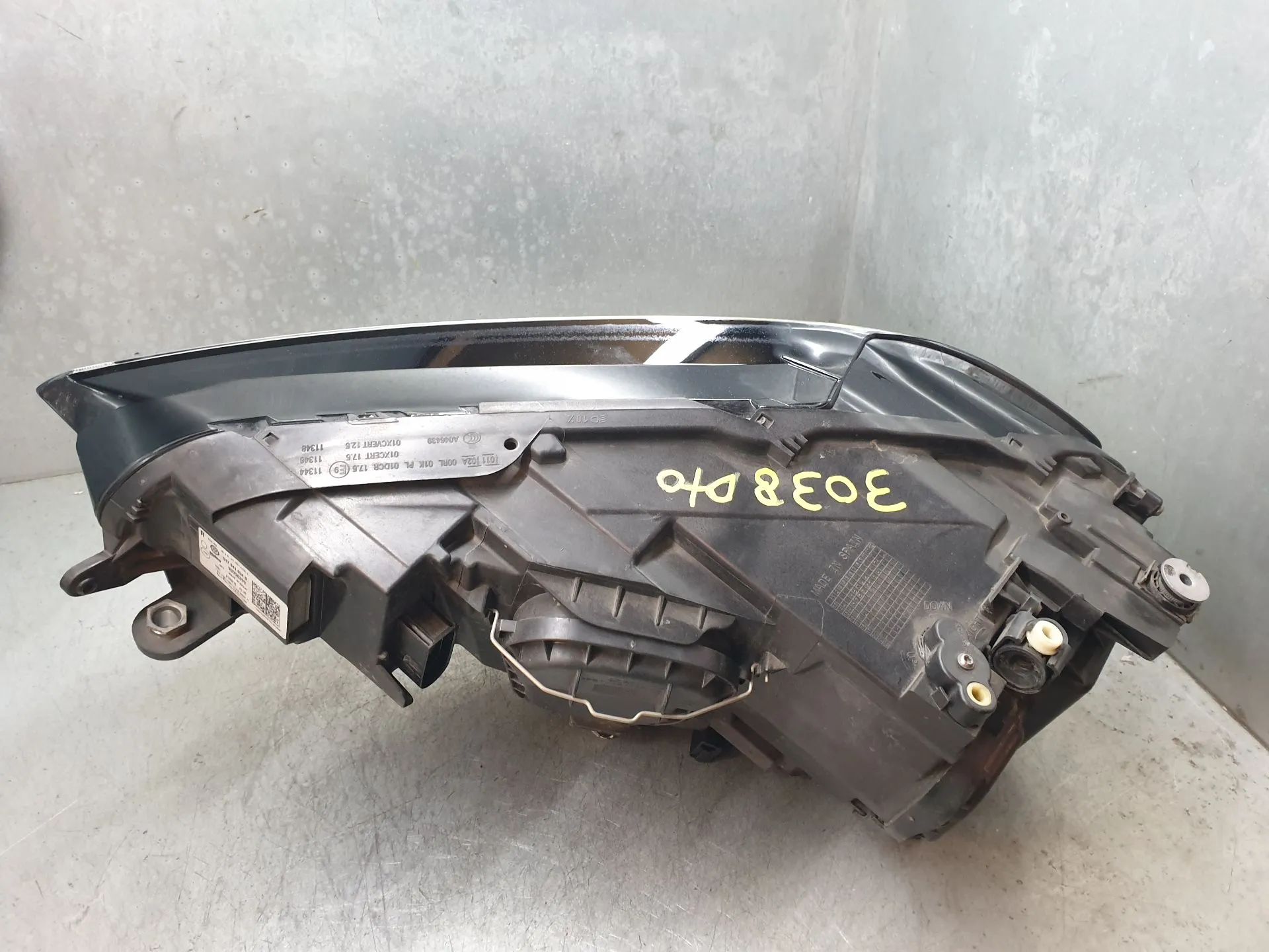 Phare avant Droit VOLKSWAGEN Golf Sportsvan (AM1) Imagem-2