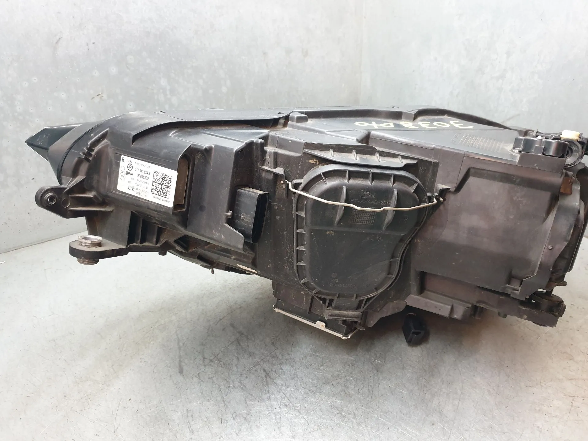 Phare avant Droit VOLKSWAGEN Golf Sportsvan (AM1) Imagem-3