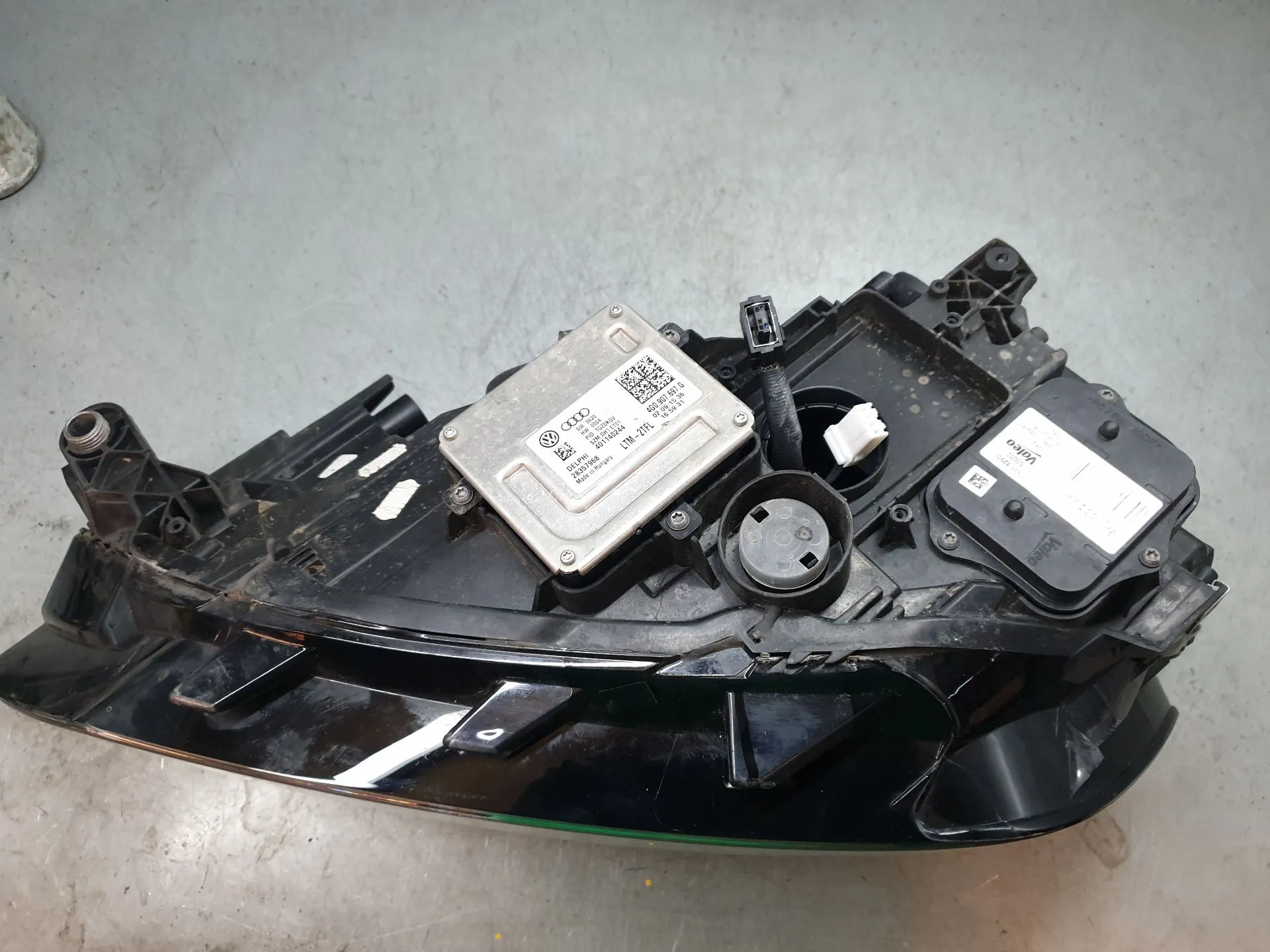 Phare avant Droit VOLKSWAGEN Golf Sportsvan (AM1) Imagem-6