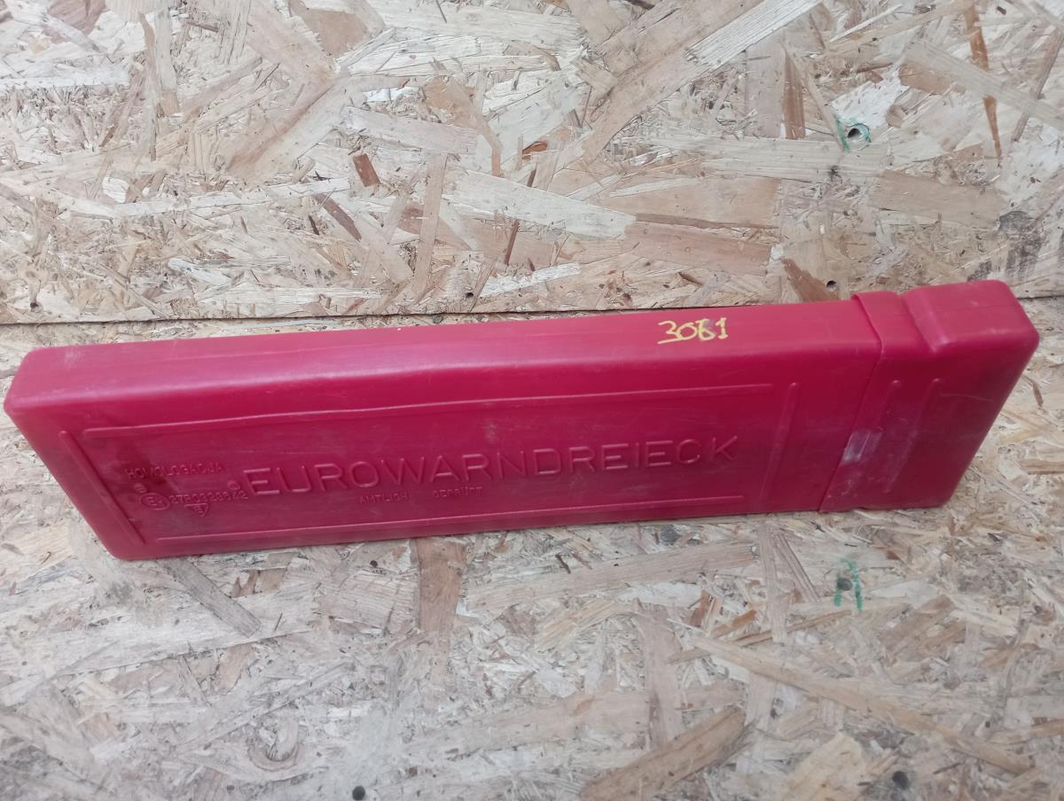 Triangolo di emergenza PEUGEOT 308 II