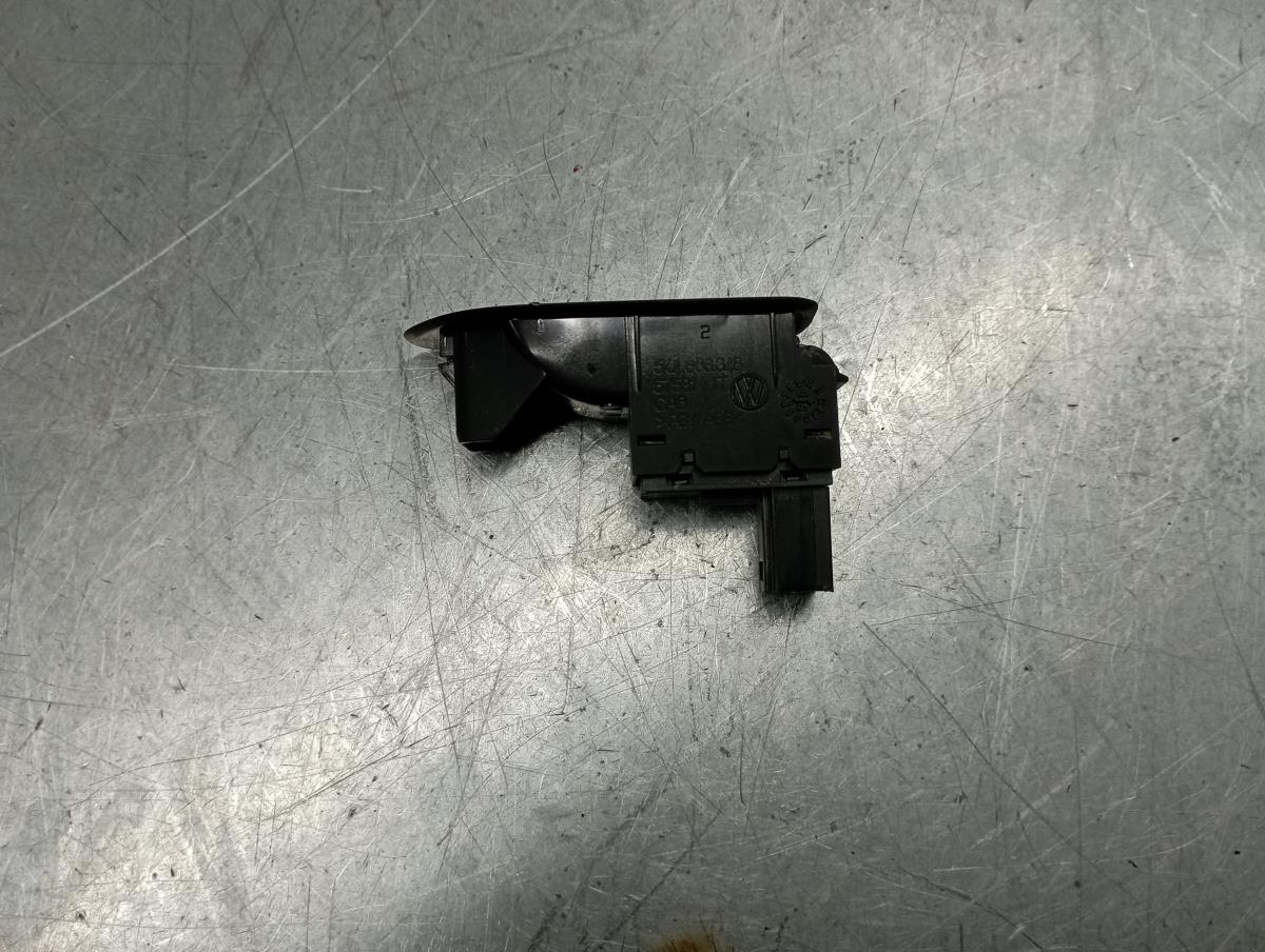 Commande / interrupteur lève-vitre Arrière Droite VOLKSWAGEN Golf VI (5K1) Imagem-1