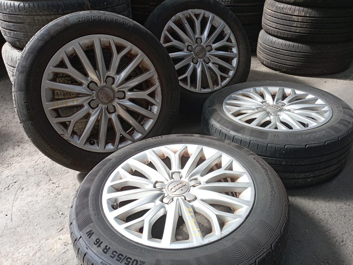 Set di cerchi AUDI A3 Sportback (8VA, 8VF)
