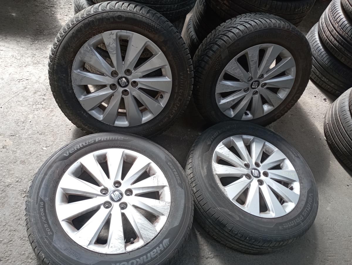 Conjunto de jantes SEAT Arona (KJ7) Imagem-1