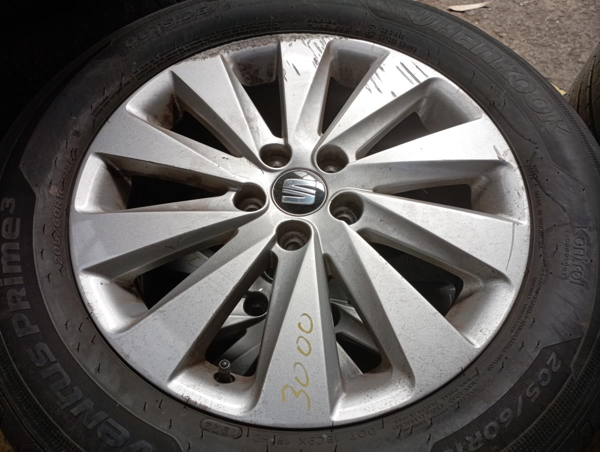 Conjunto de jantes SEAT Arona (KJ7) Imagem-6
