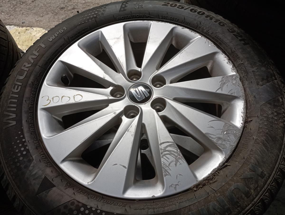 Conjunto de jantes SEAT Arona (KJ7) Imagem-4