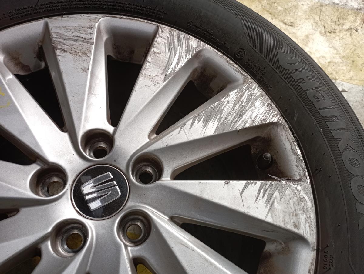 Conjunto de jantes SEAT Arona (KJ7) Imagem-9