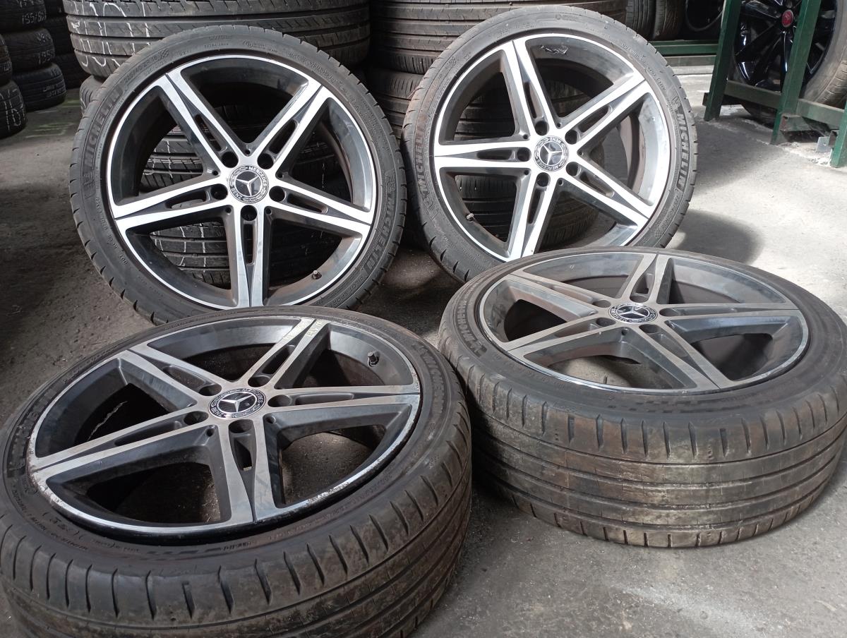 Set di cerchi MERCEDES-BENZ Classe A (W177)