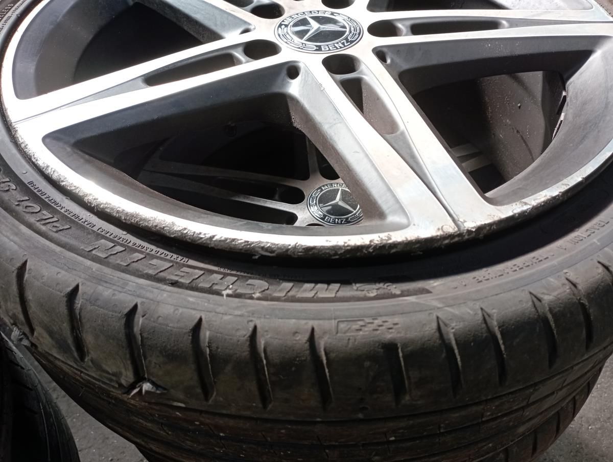 Ensemble de jantes MERCEDES-BENZ Classe A (W177) Imagem-4
