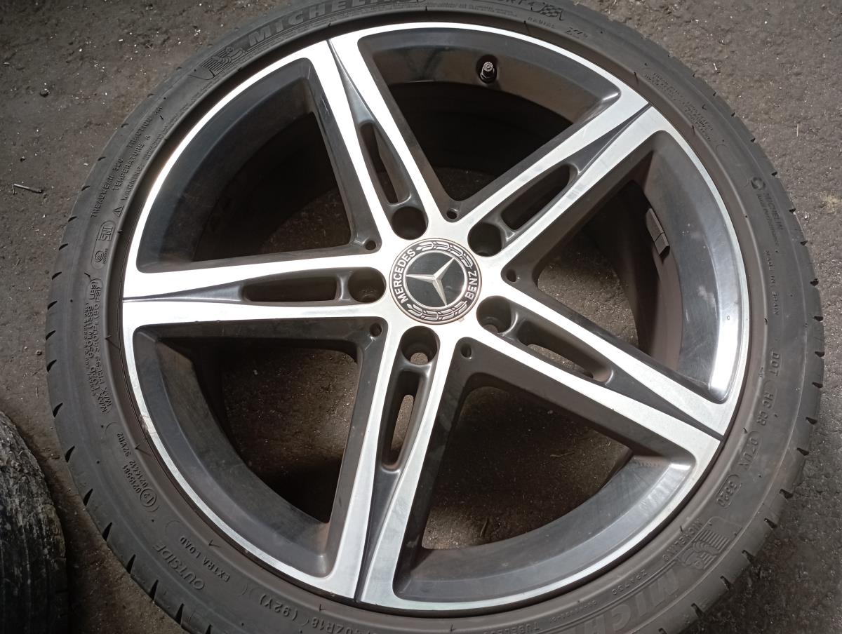 Ensemble de jantes MERCEDES-BENZ Classe A (W177) Imagem-9