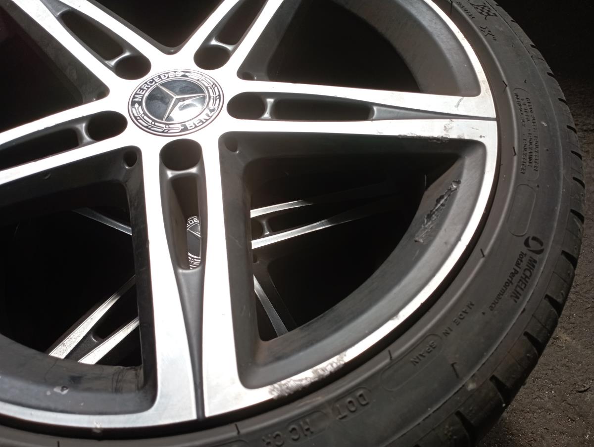 Ensemble de jantes MERCEDES-BENZ Classe A (W177) Imagem-8