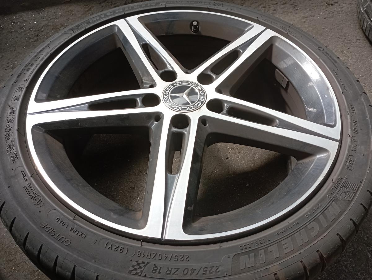 Ensemble de jantes MERCEDES-BENZ Classe A (W177) Imagem-10