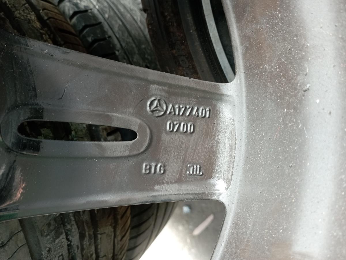 Ensemble de jantes MERCEDES-BENZ Classe A (W177) Imagem-11