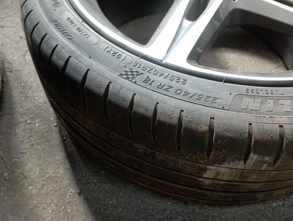 Ensemble de jantes MERCEDES-BENZ Classe A (W177) Imagem-17