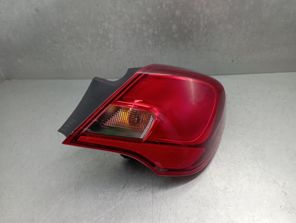 Right Tail light OPEL Corsa E