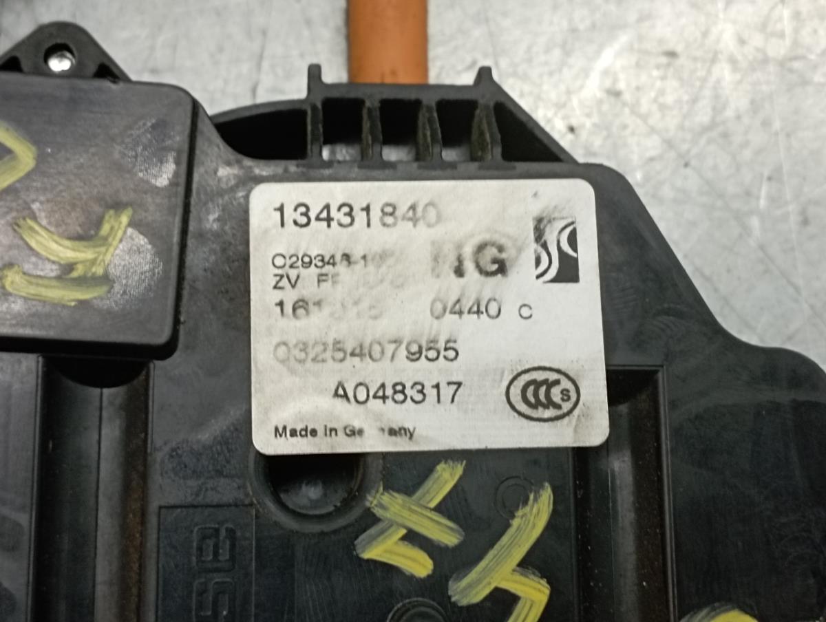 Serrure Avant Droite OPEL Corsa E Imagem-3