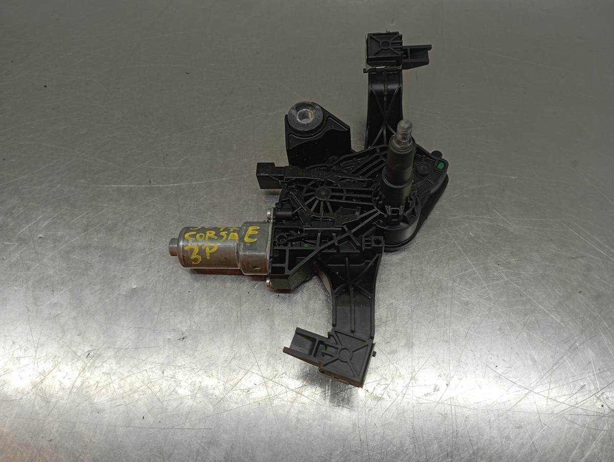 Motore tergicristallo posteriore OPEL Corsa E