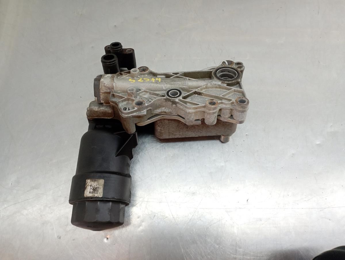 Radiador do óleo MERCEDES-BENZ Classe A (W176) Imagem-2