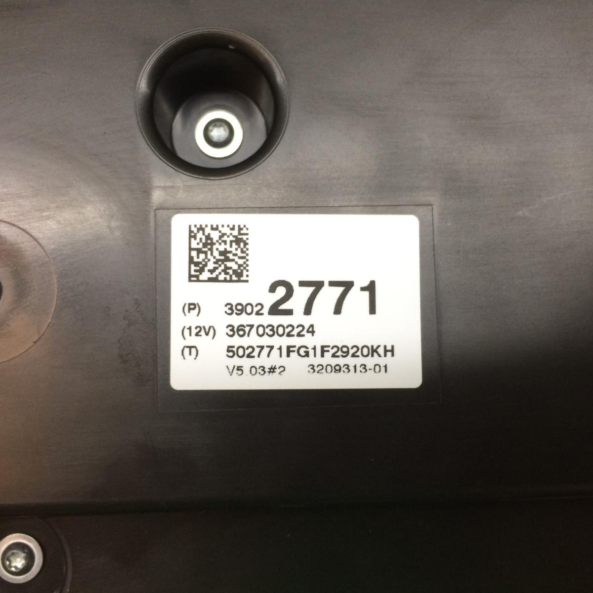 Quadrante / painel de instrumentos OPEL Corsa E Imagem-3