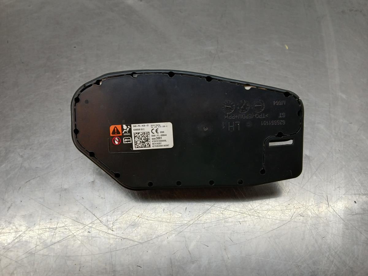 Airbag Guache OPEL Corsa E Imagem-1