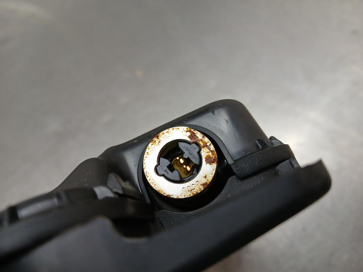 Airbag Guache OPEL Corsa E Imagem-2