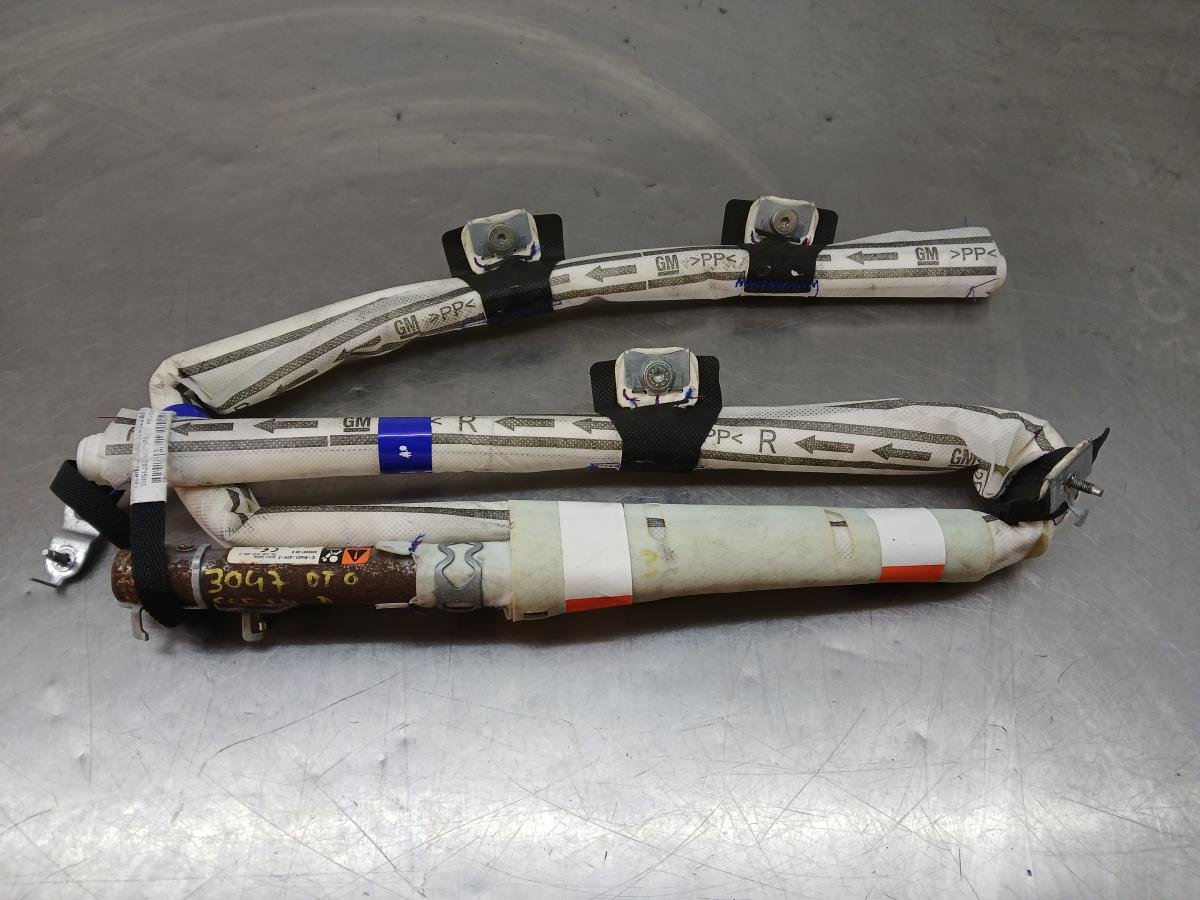 Airbag cortina direito OPEL Corsa E