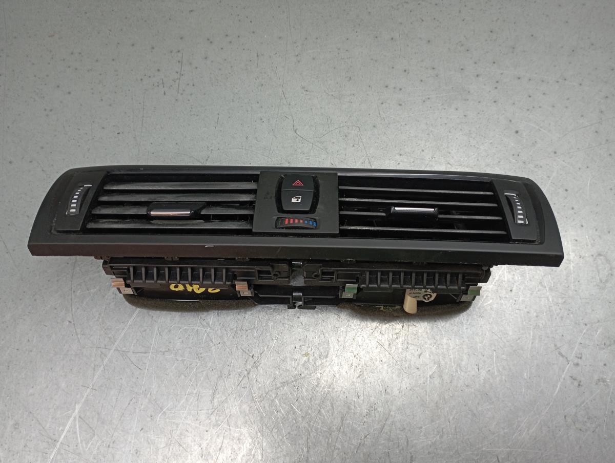 Comportas da chauffage / sofagem BMW 1 (F20) Imagem-1