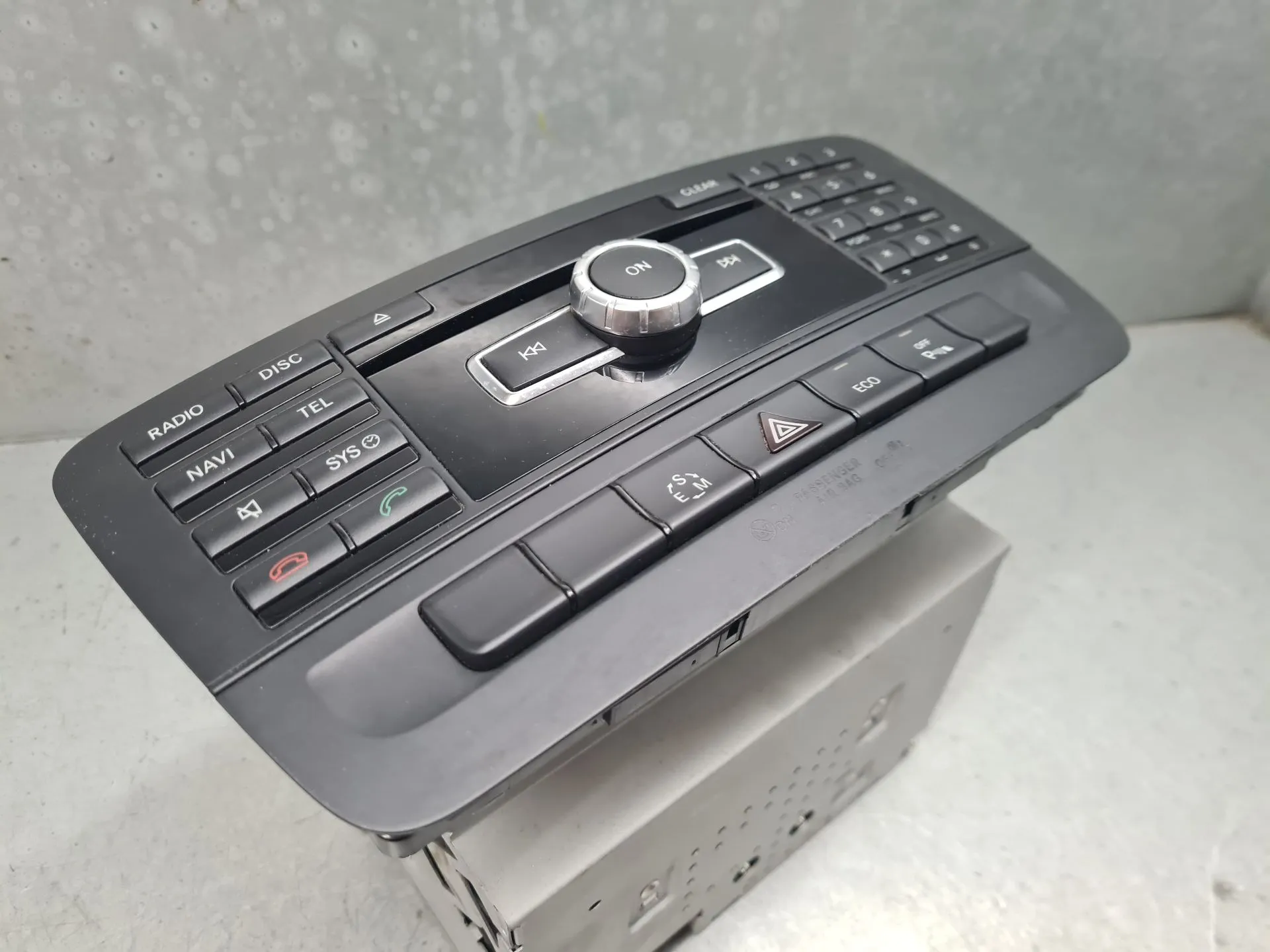 Radio / autorradio MERCEDES-BENZ GLA (X156) Imagem-7