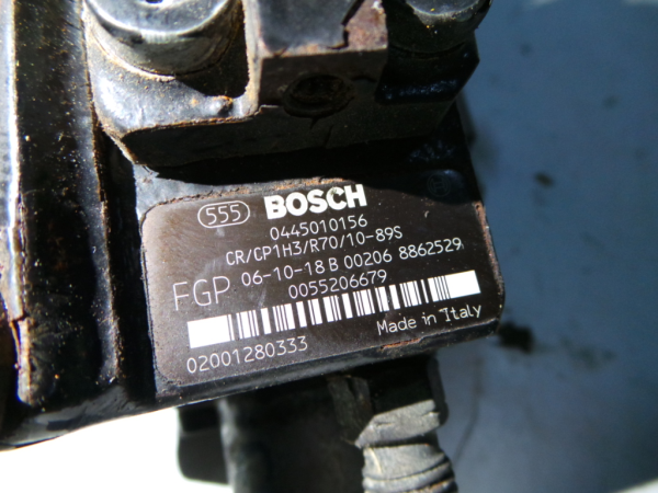 Pompa iniezione OPEL Zafira B (A05) Imagem-3