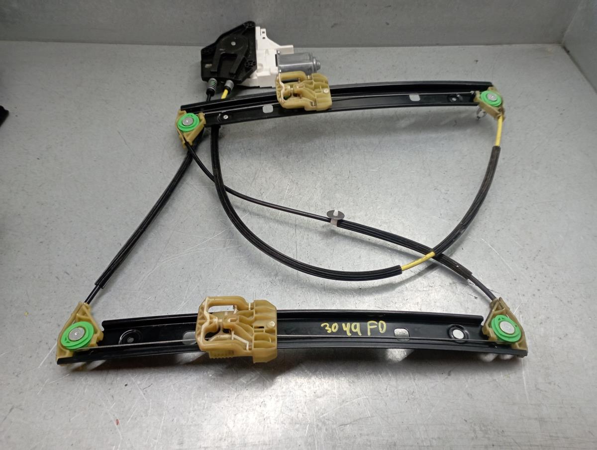 Right front window regulator AUDI A1 Sportback (8XA, 8XF)