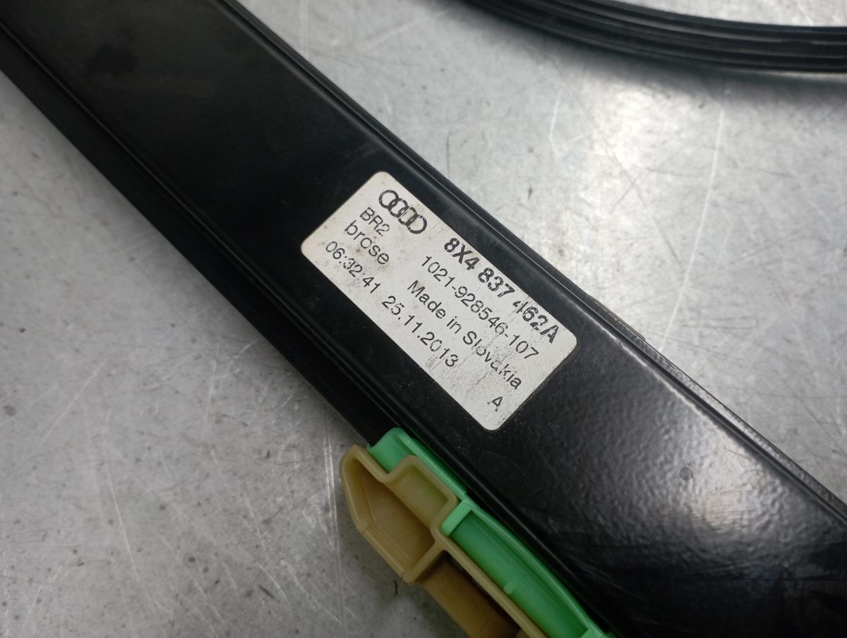 Elevador vidros frente direito AUDI A1 Sportback (8XA, 8XF) Imagem-3