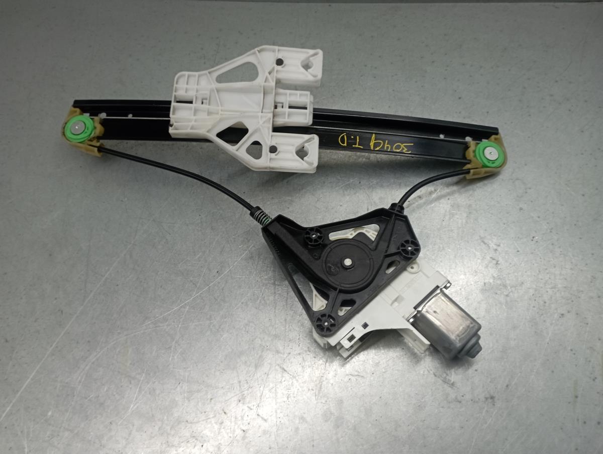 Elevador vidros trás direito AUDI A1 Sportback (8XA, 8XF) Imagem-2