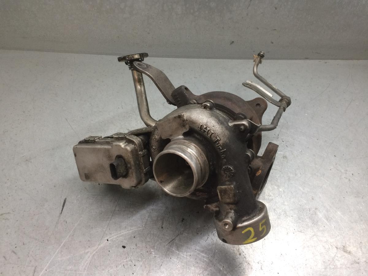 Turbocharger  MERCEDES-BENZ Classe A (W176)