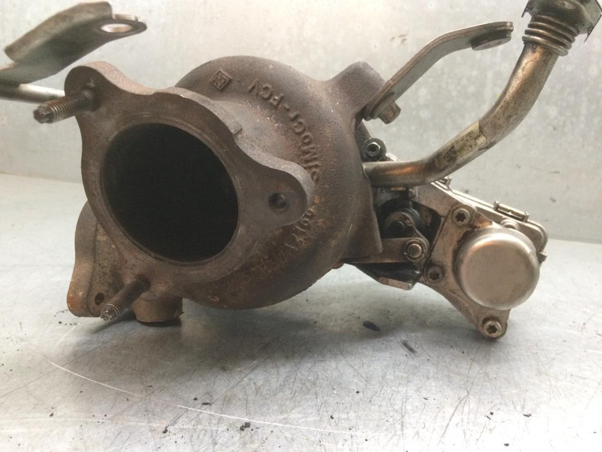 Turbocharger  MERCEDES-BENZ Classe A (W176) Imagem-1