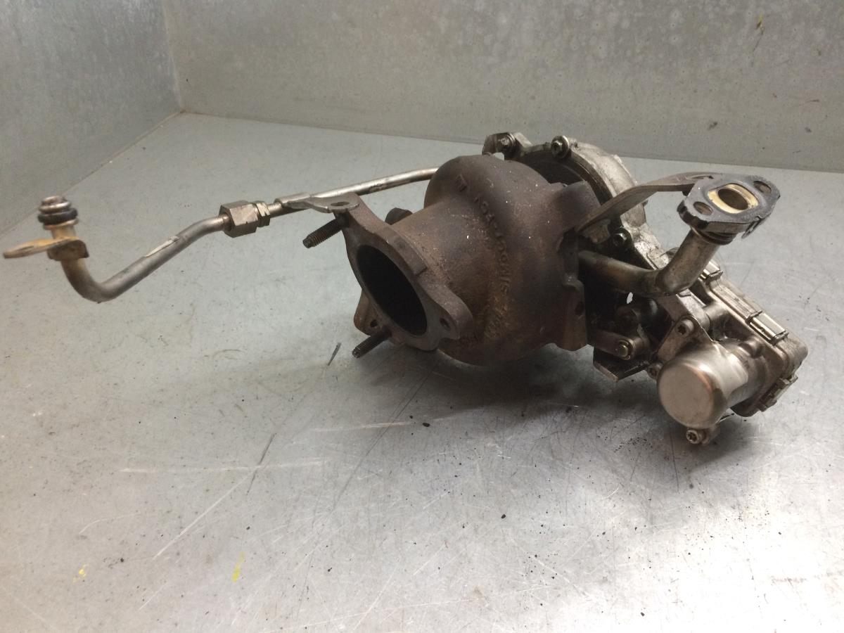 Turbocharger  MERCEDES-BENZ Classe A (W176) Imagem-2