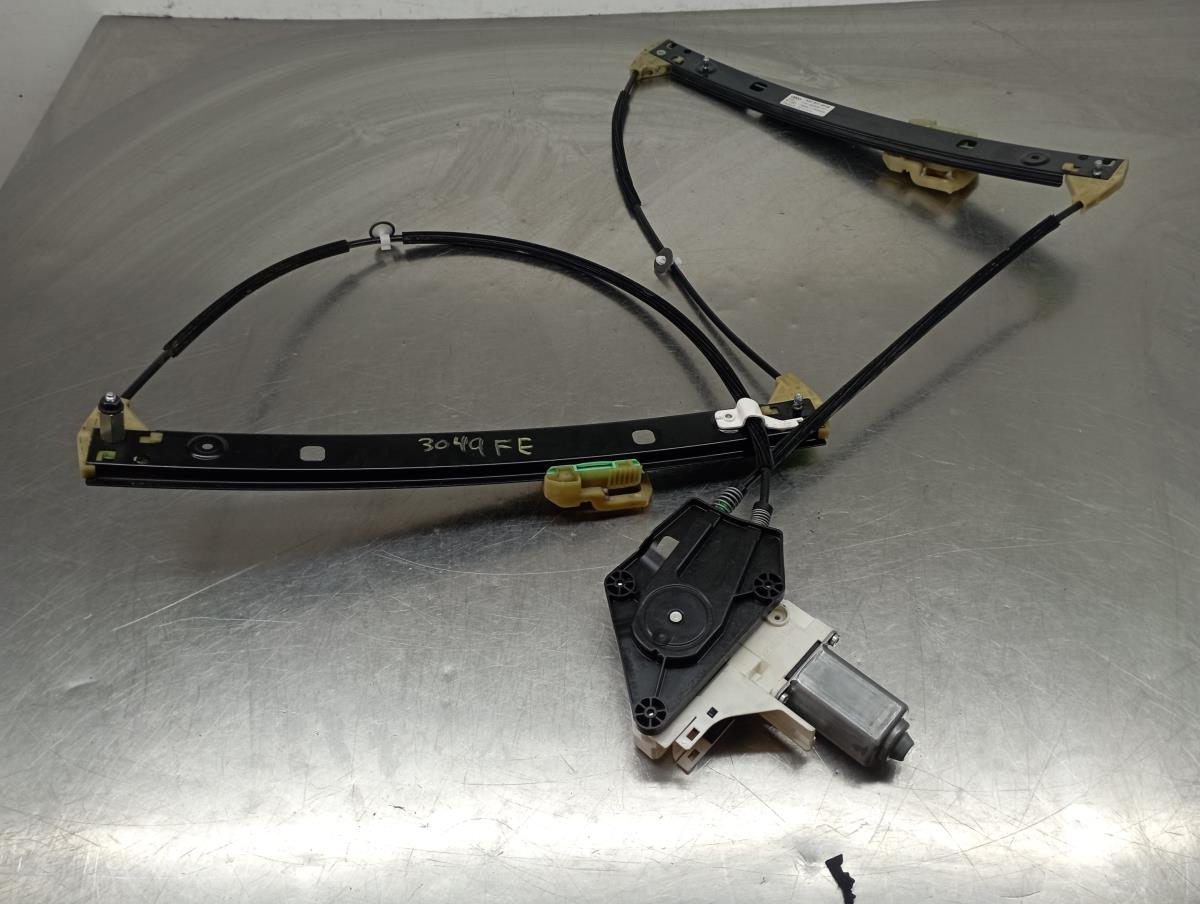 Left front window regulator AUDI A1 Sportback (8XA, 8XF)