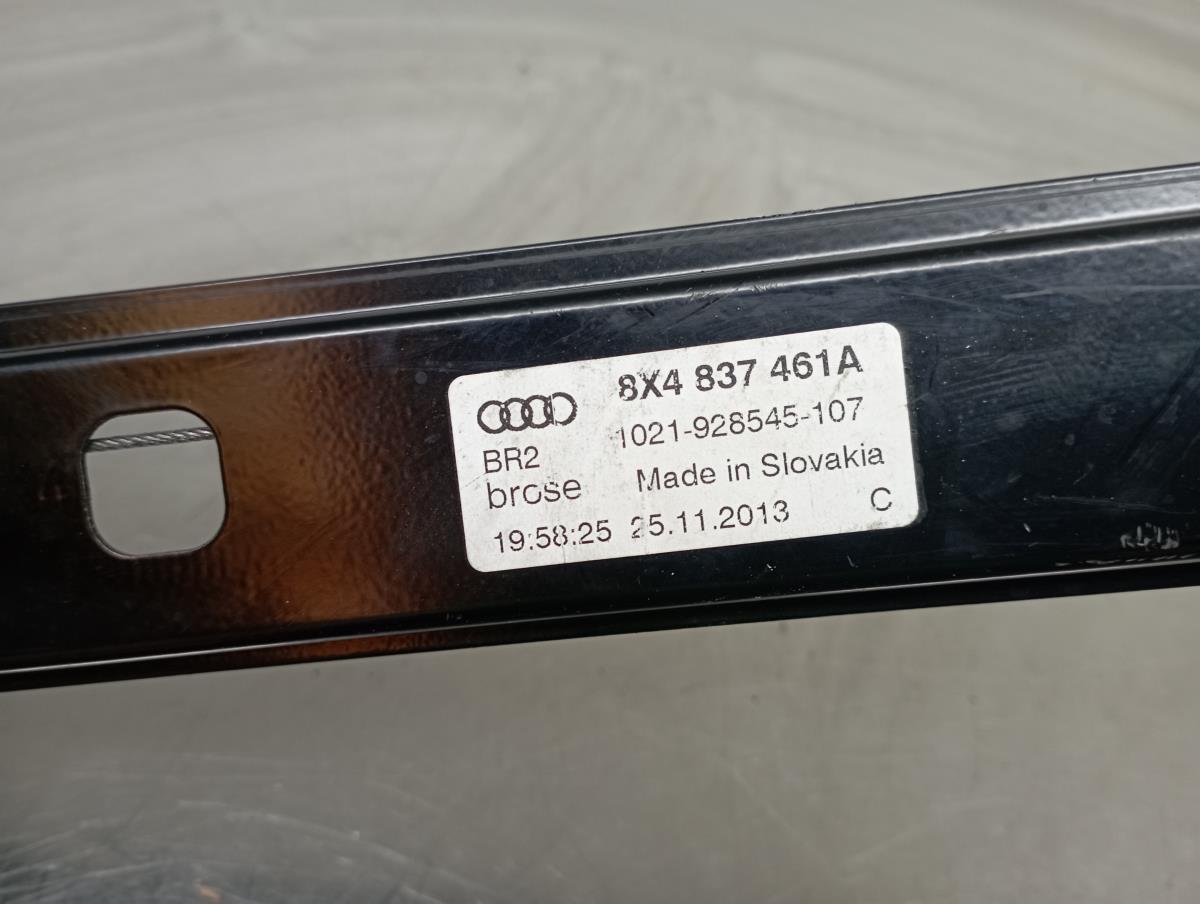 Lève-vitre avant gauche AUDI A1 Sportback (8XA, 8XF) Imagem-2