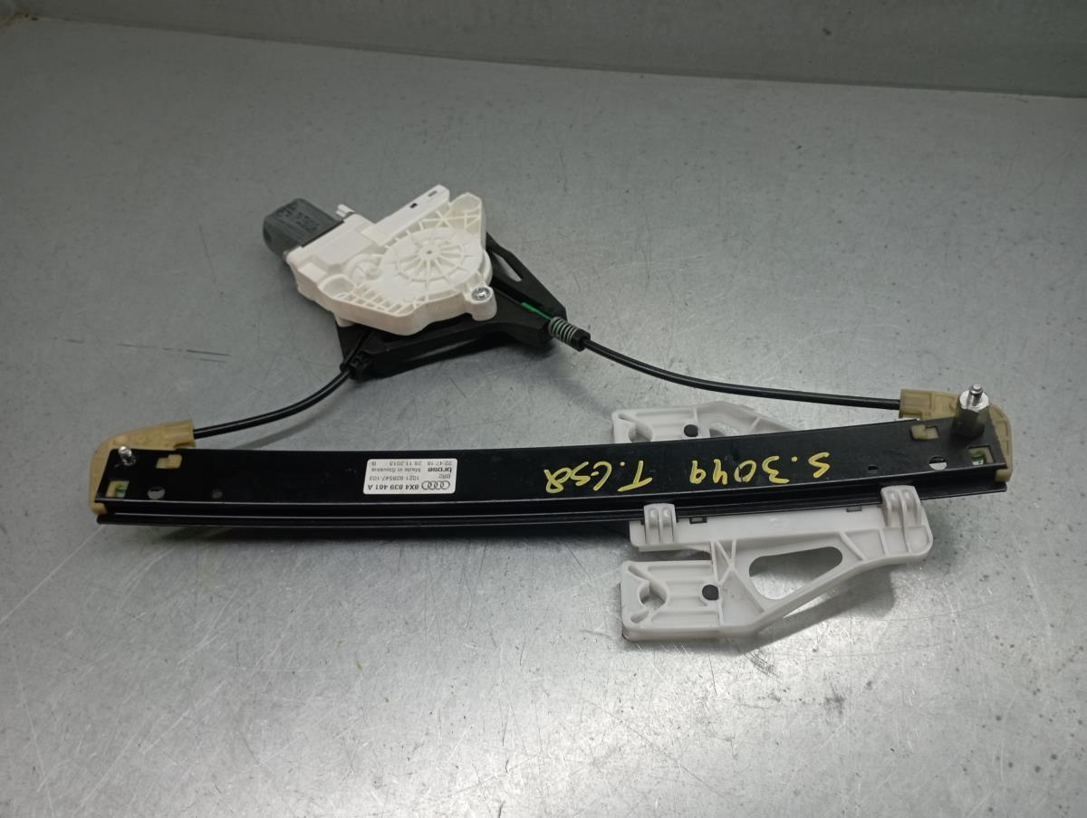 Left rear window regulator AUDI A1 Sportback (8XA, 8XF) Imagem-1