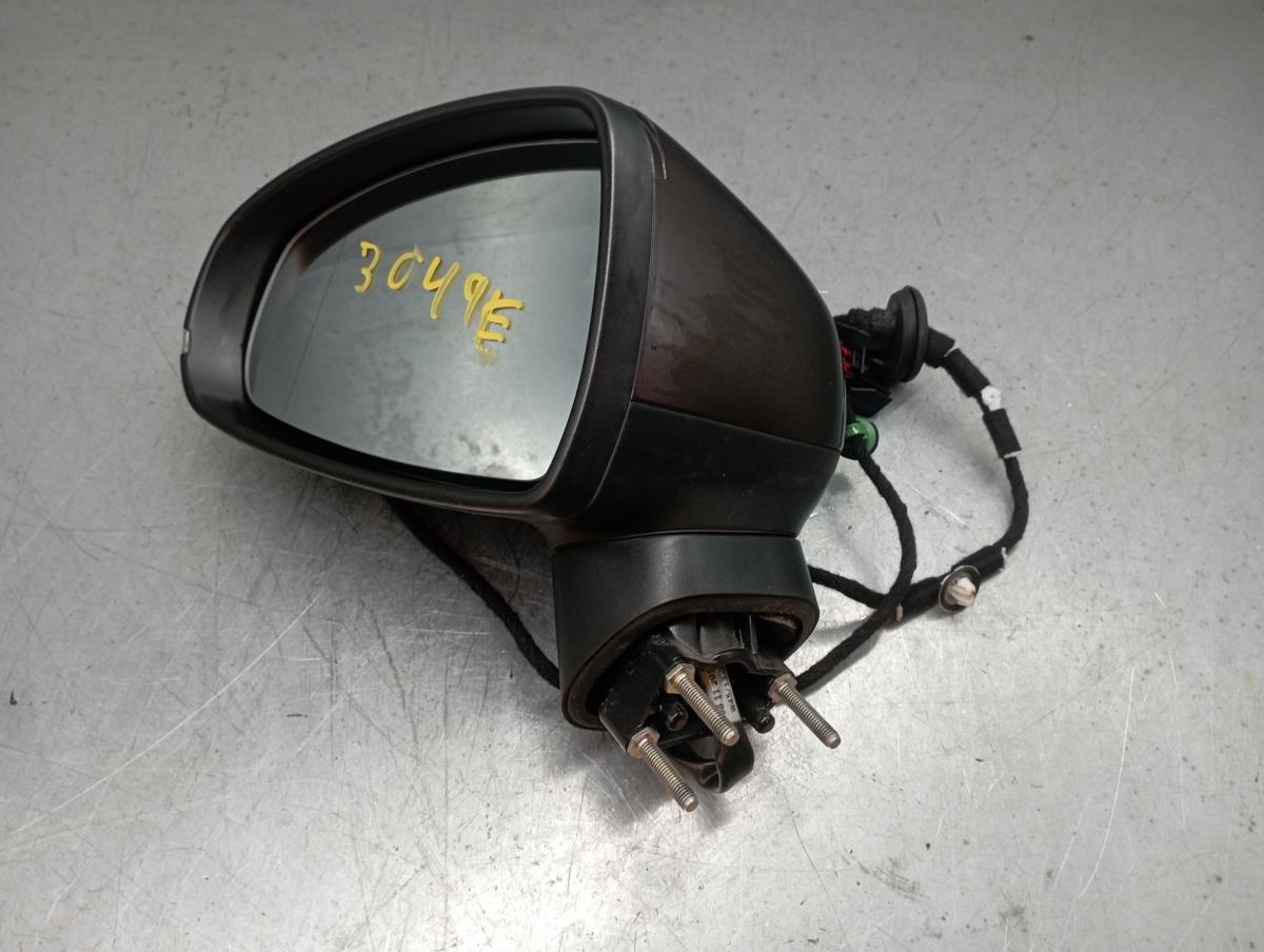 Left mirror AUDI A1 Sportback (8XA, 8XF)