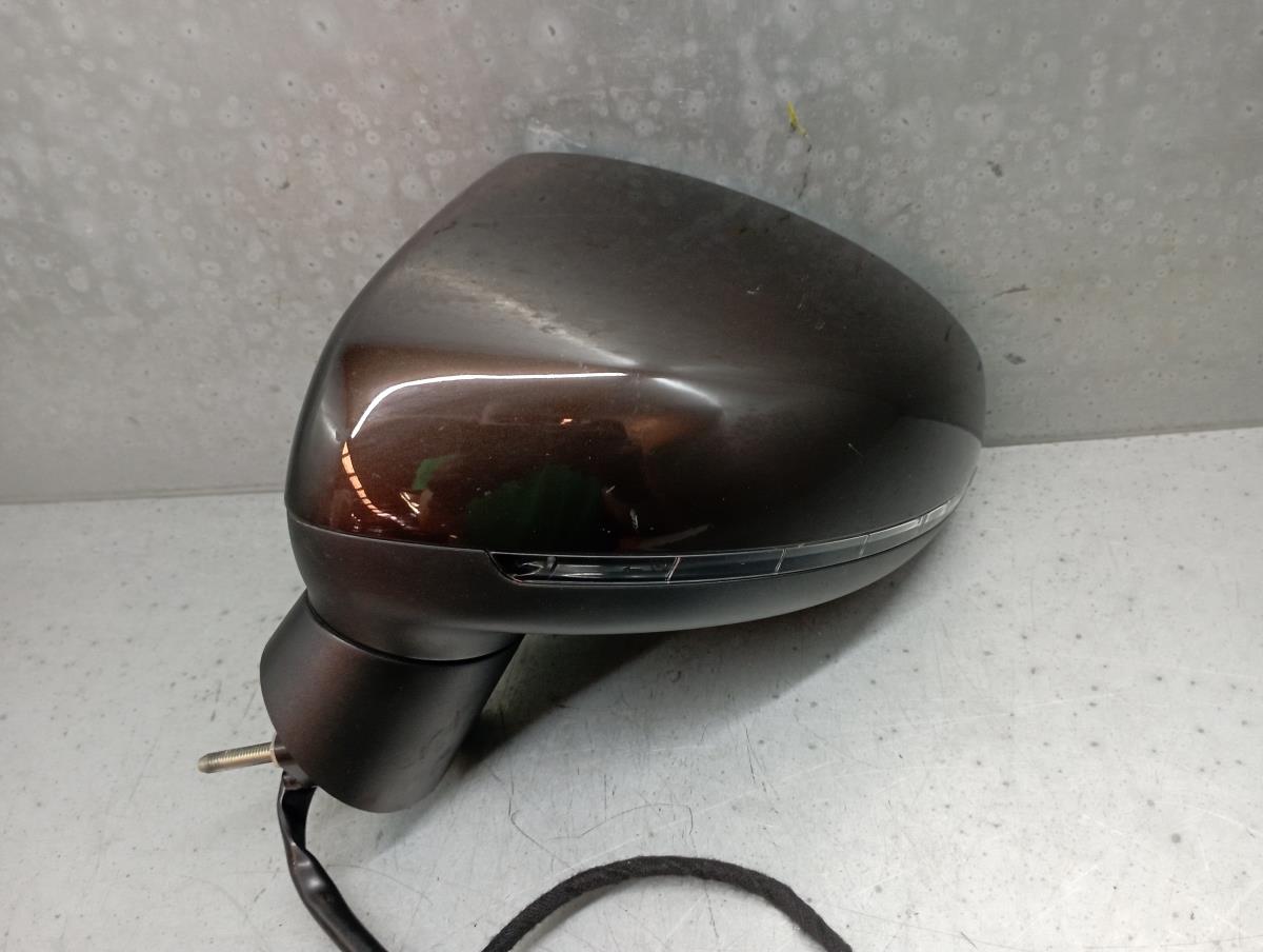 Left mirror AUDI A1 Sportback (8XA, 8XF) Imagem-2