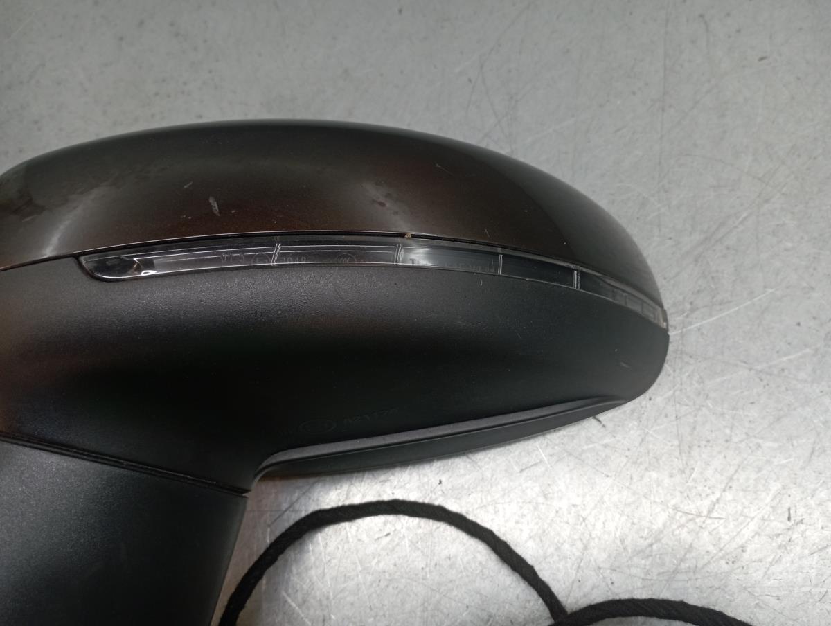 Left mirror AUDI A1 Sportback (8XA, 8XF) Imagem-3