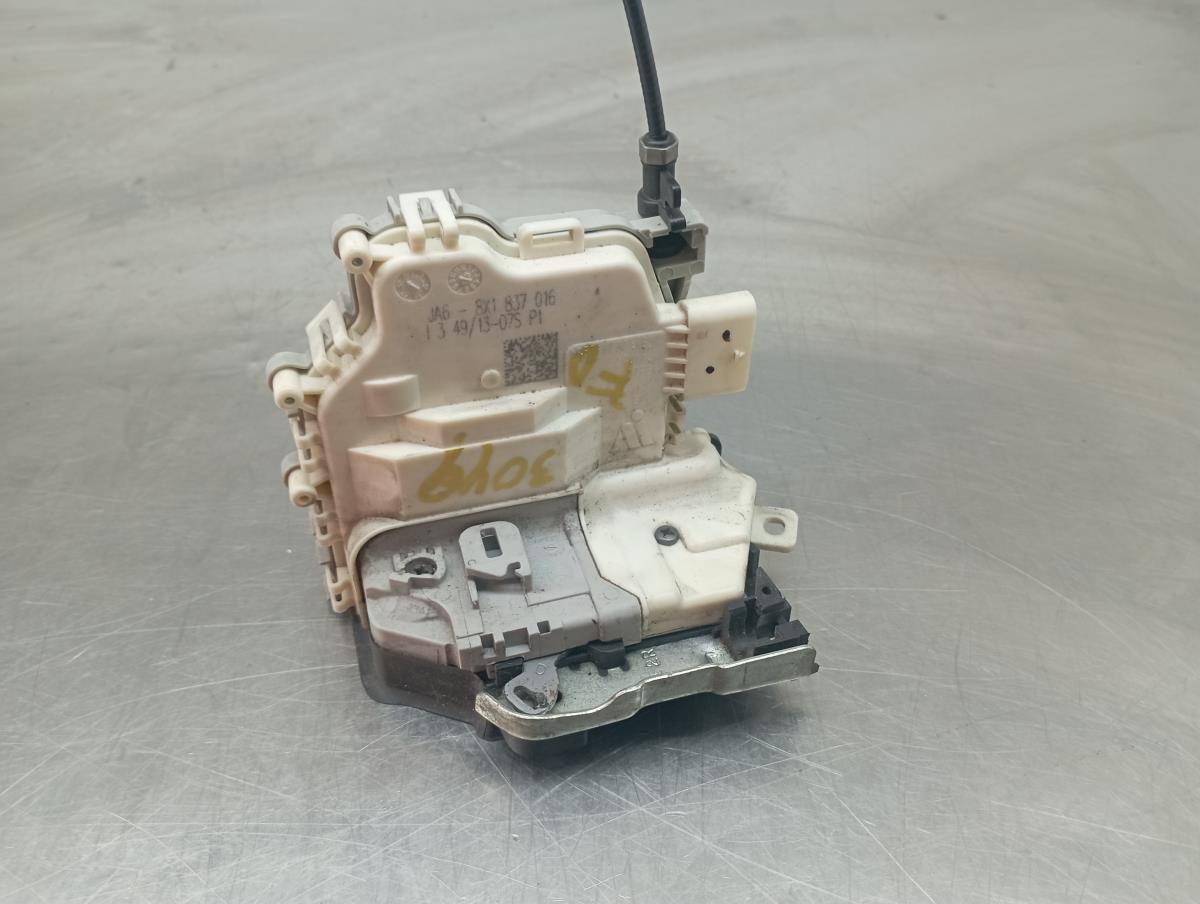 Front Right Door Lock AUDI A1 Sportback (8XA, 8XF) Imagem-1