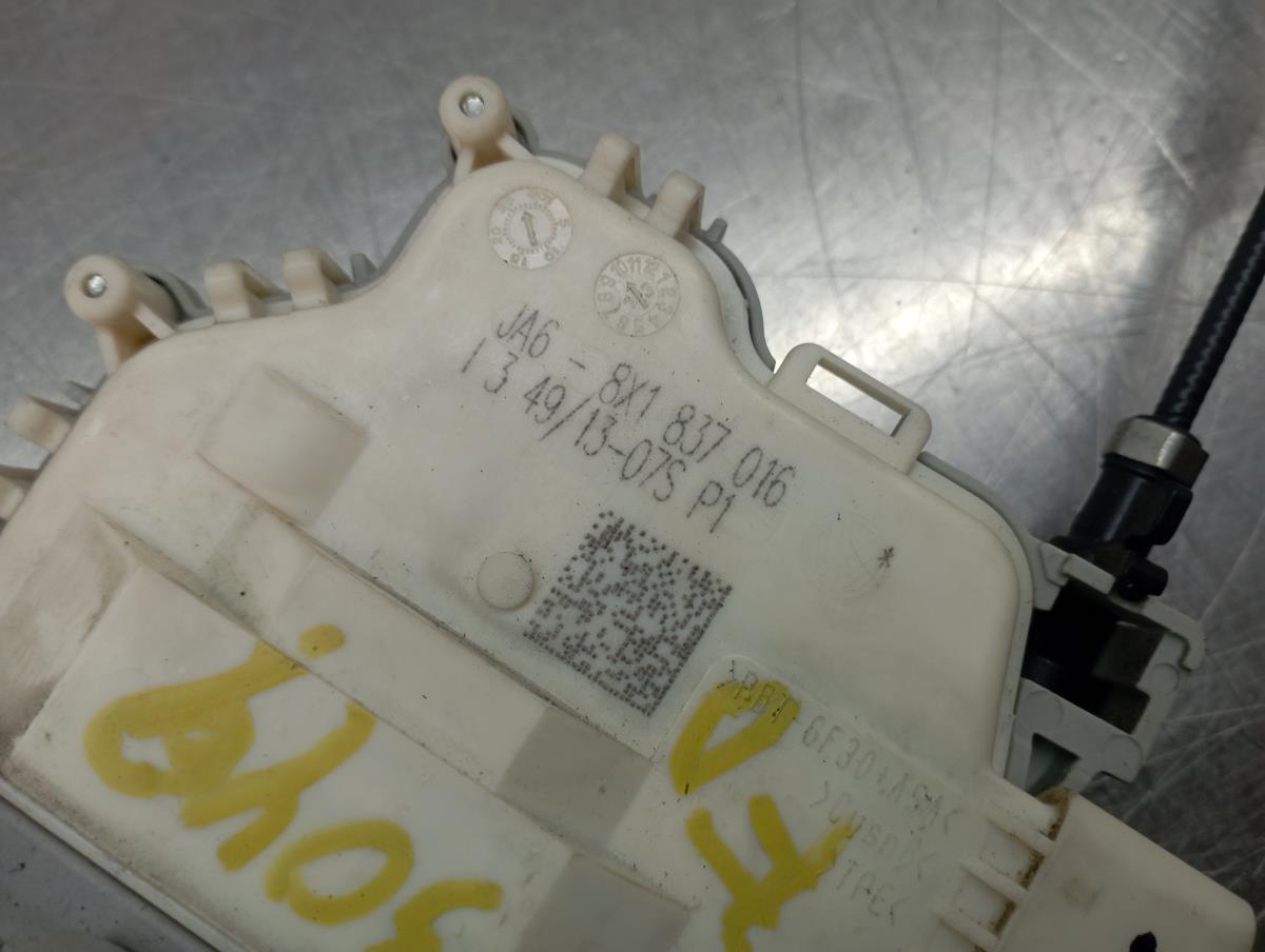 Front Right Door Lock AUDI A1 Sportback (8XA, 8XF) Imagem-3