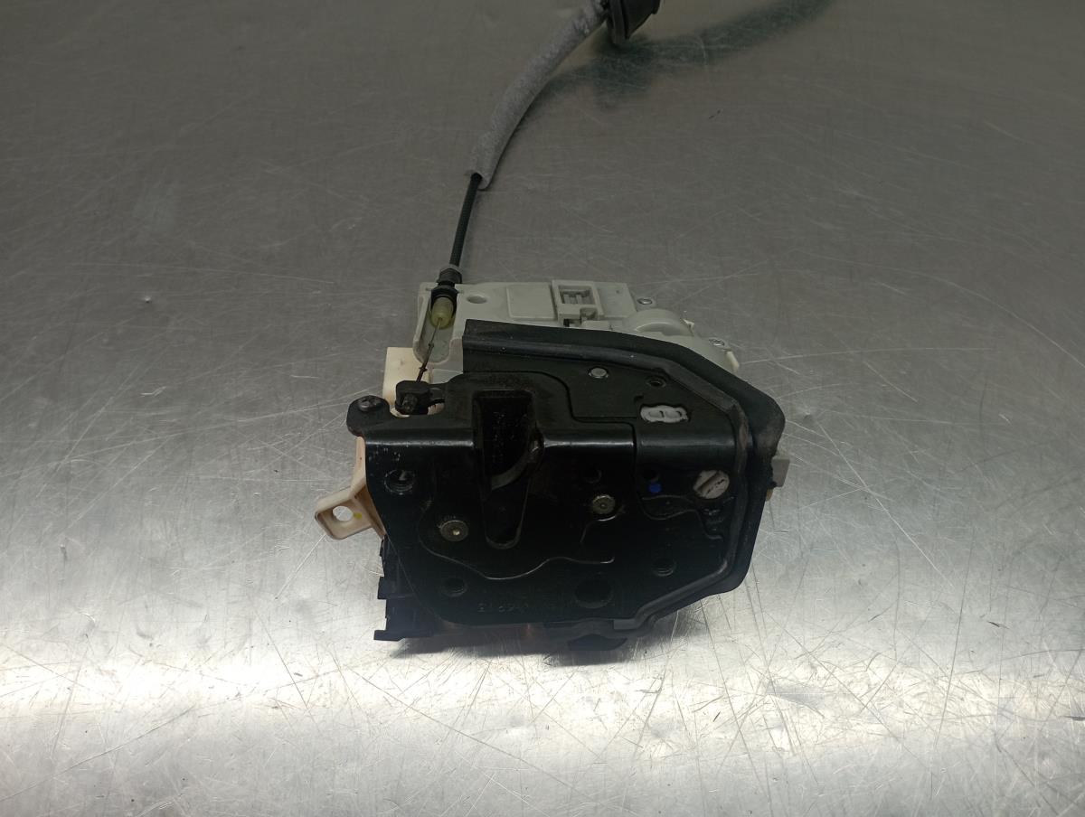 Front Right Door Lock AUDI A1 Sportback (8XA, 8XF) Imagem-2