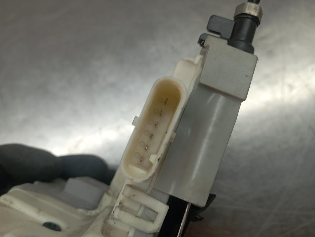 Front Right Door Lock AUDI A1 Sportback (8XA, 8XF) Imagem-4