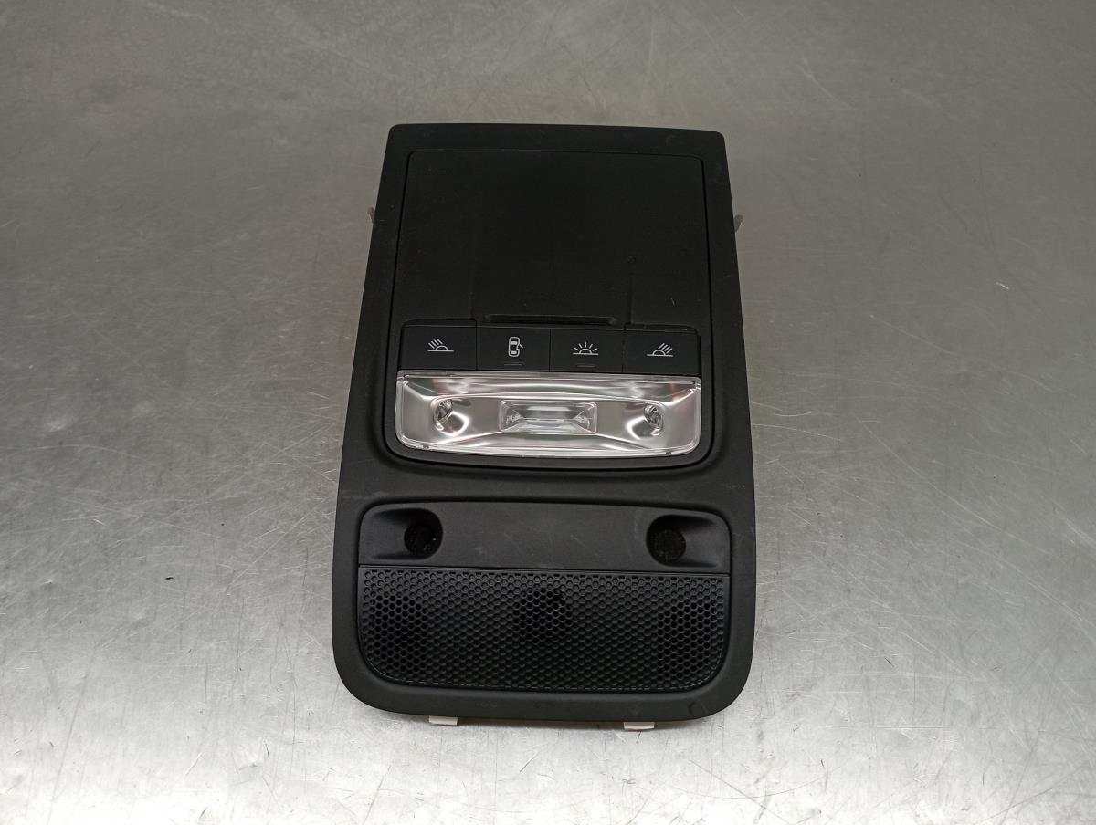 Front seat light AUDI A1 Sportback (8XA, 8XF)