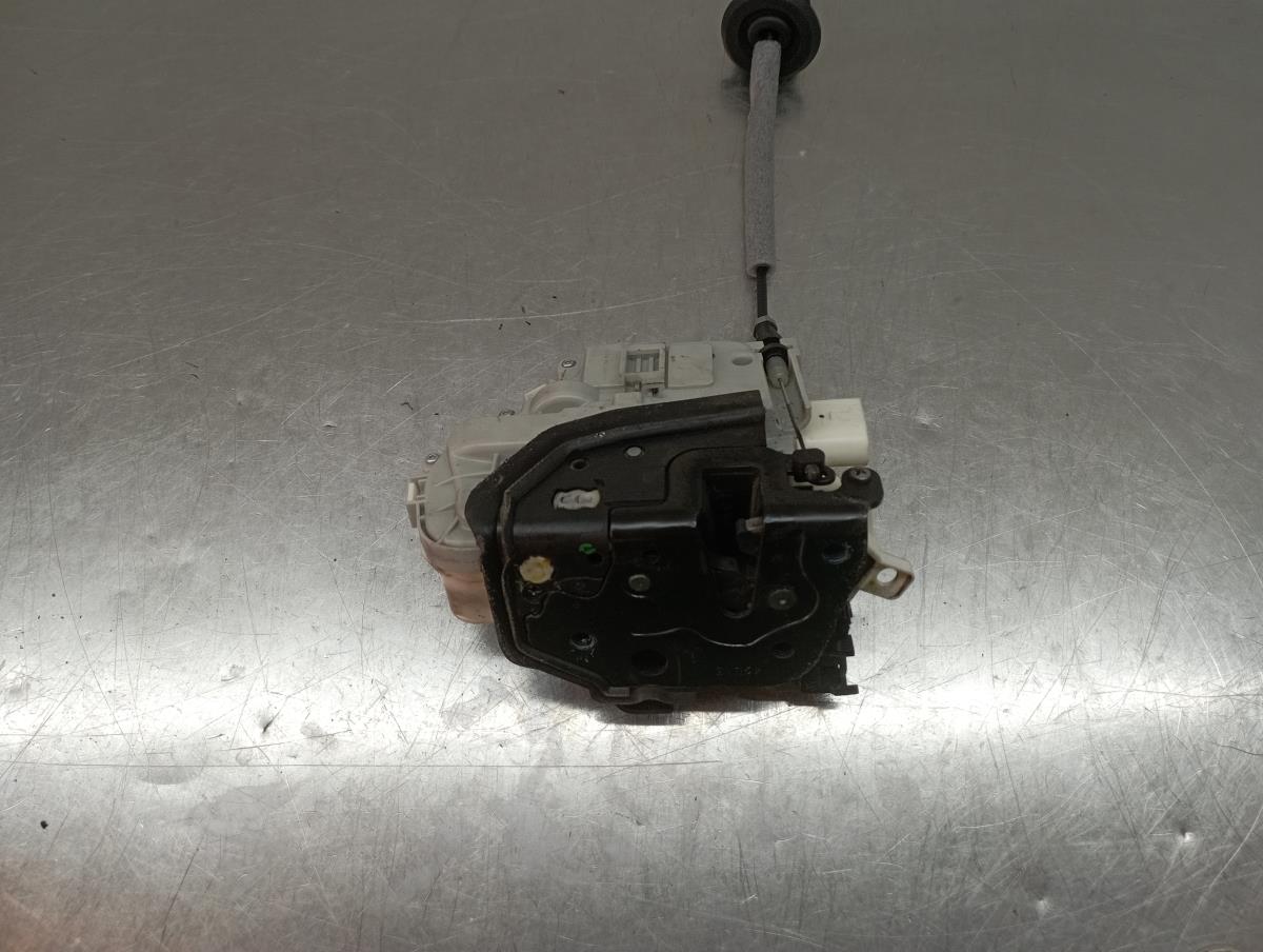 Serrure Avant Gauche AUDI A1 Sportback (8XA, 8XF) Imagem-1