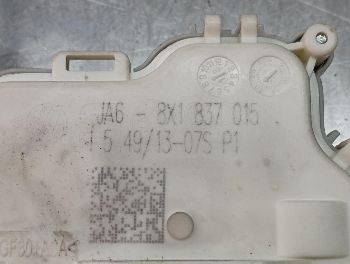 Serrure Avant Gauche AUDI A1 Sportback (8XA, 8XF) Imagem-4