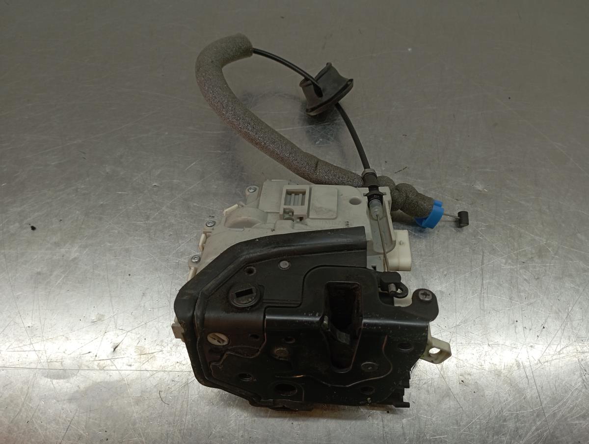 Cerradura / cierre puerta trasera izquierda AUDI A1 Sportback (8XA, 8XF) Imagem-1