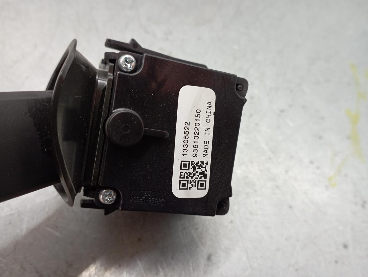 Wiper control stalk OPEL Astra J Imagem-2